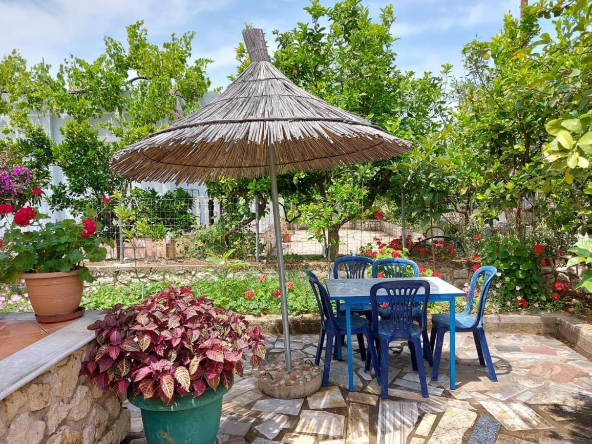 Vila Rexhaj Ksamil Exterior photo