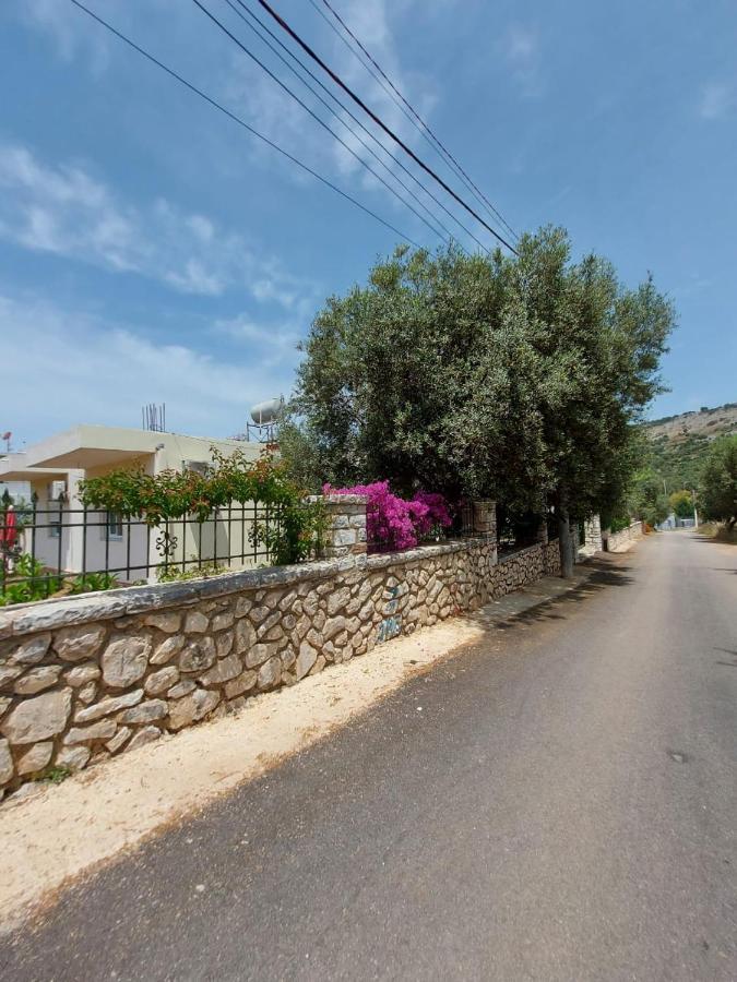 Vila Rexhaj Ksamil Exterior photo