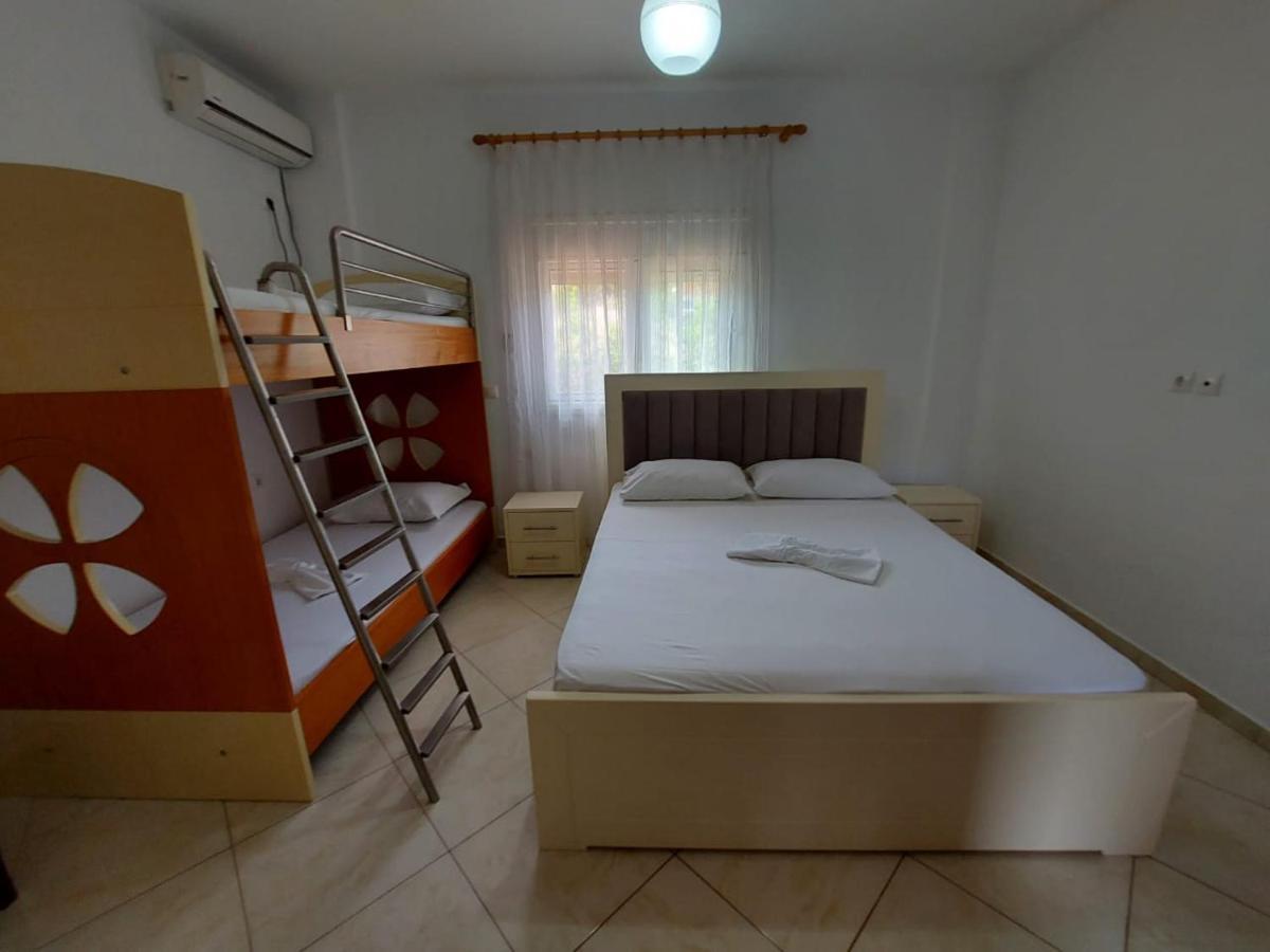 Vila Rexhaj Ksamil Exterior photo