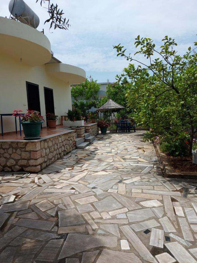 Vila Rexhaj Ksamil Exterior photo