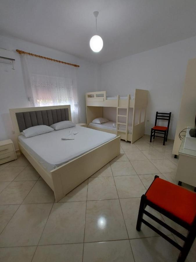 Vila Rexhaj Ksamil Exterior photo