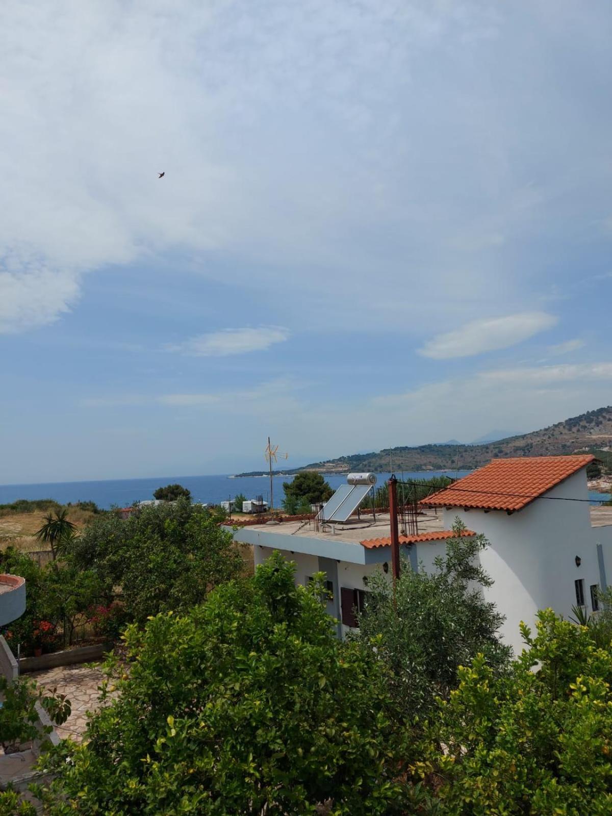Vila Rexhaj Ksamil Exterior photo